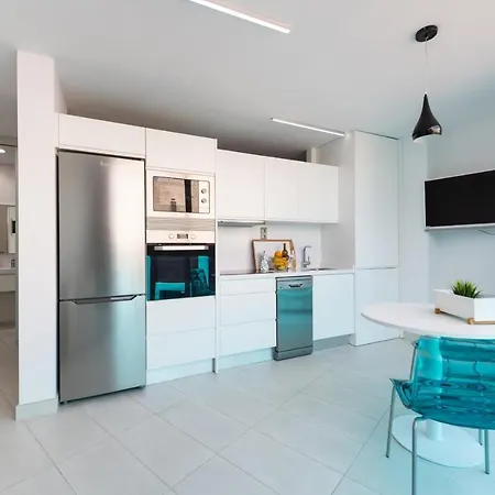 Appartamento Edison By Getaway Second