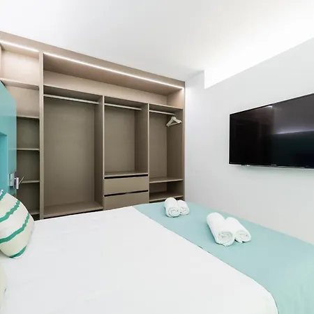 Appartamento Edison By Getaway Second