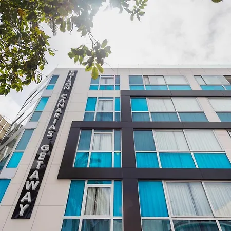 Edison By Getaway Second