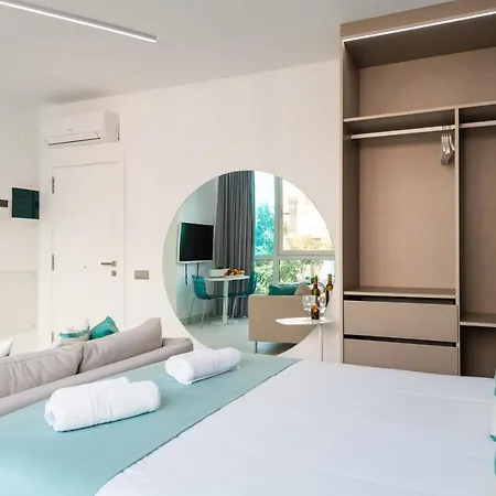 Appartamento Edison By Getaway Second *