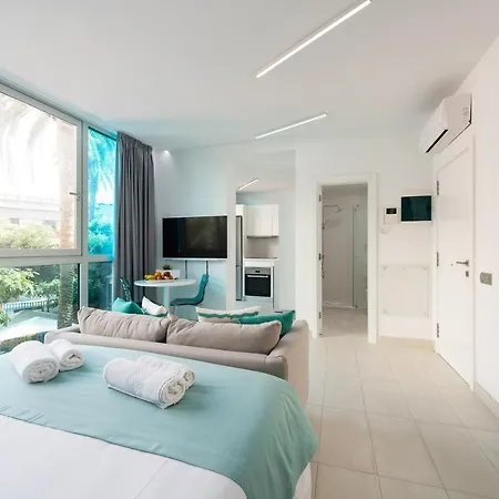 Edison By Getaway Second Appartamento San Agustín