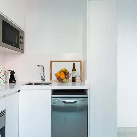 Appartamento Edison By Getaway Second San Agustín