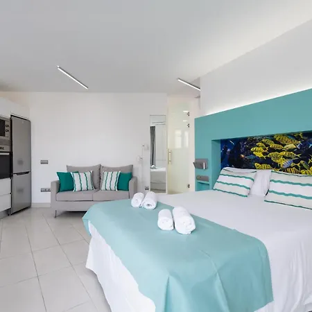 Edison By Getaway Second * San Agustin (Gran Canaria)