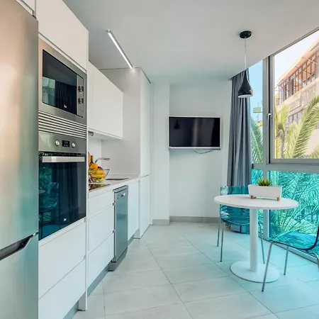 Apartment Edison By Getaway Second *