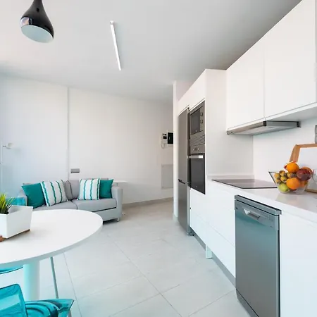 Apartment Edison By Getaway Second San Agustin (Gran Canaria)
