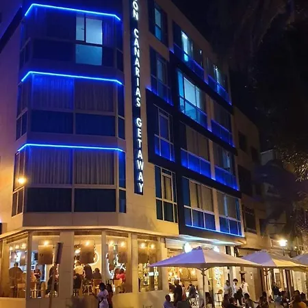 Edison By Getaway Second San Agustin (Gran Canaria)
