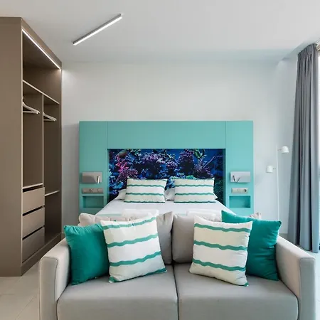 Edison By Getaway Second Apartment San Agustin (Gran Canaria)